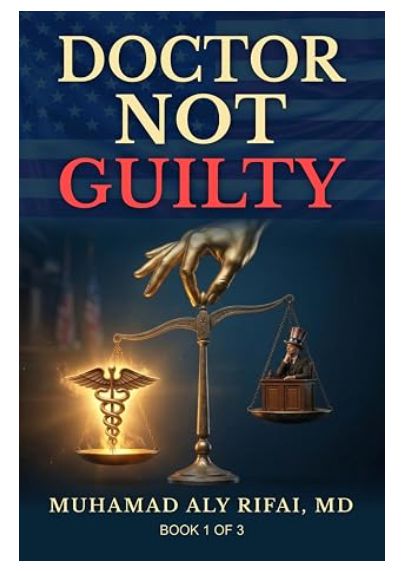 Doctor Not Guilty book cover