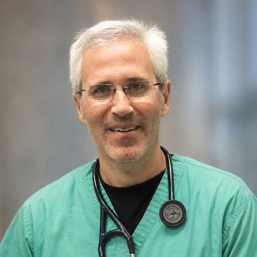 Dr. Ron Elfenbein