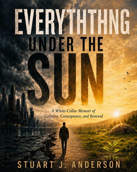 Everything Under the Sun (forthcoming) book cover