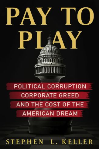 Pay to Play book cover