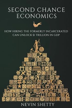 Second Chance Economics book cover