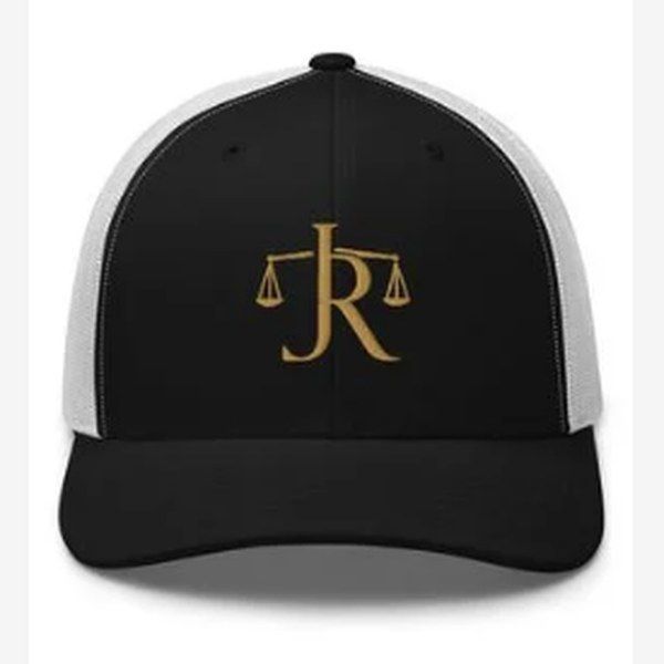 JRF logo trucker cap