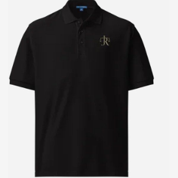 JRF men's premium polo